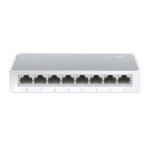 TP-Link TL-SF1008D  – Switch de bureau 8 ports 10/100 Mbps