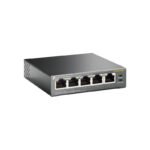 TP-LINK TL-SG1005P – Switch de bureau 5 ports Gigabit avec 4 ports PoE