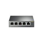 TP-LINK TL-SG1005P – Switch de bureau 5 ports Gigabit avec 4 ports PoE
