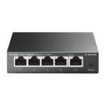 TP-Link TL-SG105S – Switch de bureau 5 ports Gigabit – Boîtier métal