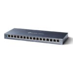 TP-LINK TL-SG116 – Switch de bureau 16 ports Gigabit