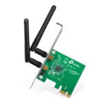 TP-LINK TL-WN881ND – Adaptateur PCI Express WiFi N 300 Mbps avec équerre low pro