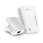 TP-Link TL-WPA4220KIT – Kit 2 CPL AV600 + WiFi N 300 Mbps