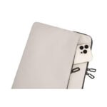 Tucano BFGOM1314-G sacoche d&rsquo;ordinateurs portables 35,6 cm (14&Prime;) Housse Gris