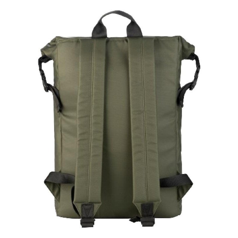 Tucano BKROL15-VM sacoche d'ordinateurs portables 40,6 cm (16") Sac à dos Vert – Image 2