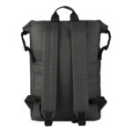 Tucano BKROL15-BK sacoche d&rsquo;ordinateurs portables 40,6 cm (16&Prime;) Sac à dos Noir