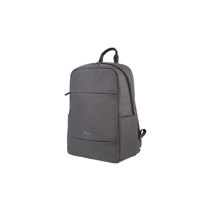 Tucano Sac à Dos Tlinea NB 15.6'' & MacBook 16'' Gris *TL-BKBTK-BK – Image 3