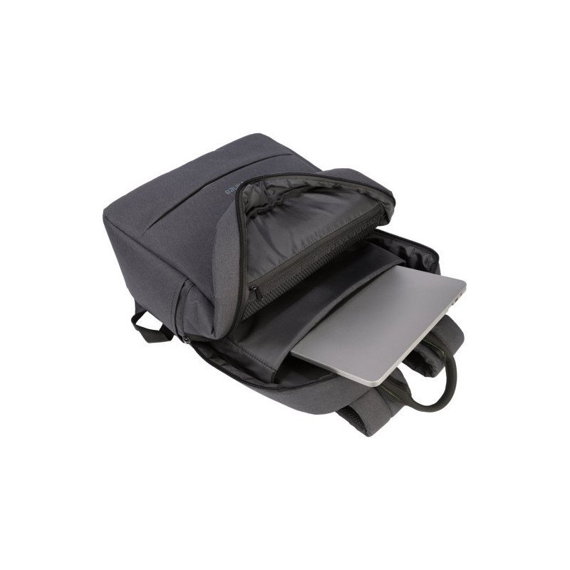 Tucano Sac à Dos Tlinea NB 15.6'' & MacBook 16'' Gris *TL-BKBTK-BK – Image 4