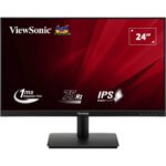 Viewsonic VA VA240-H-2 écran plat de PC 60,5 cm (23.8&Prime;) 1920 x 1080 pixels Full HD LED Noir