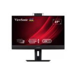Viewsonic VG Series VG2757V-2K écran plat de PC 68,6 cm (27&Prime;) 2560 x 1440 pixels Quad HD LED Noir