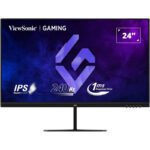 Viewsonic VX Series VX2479A-HD-PRO écran plat de PC 61 cm (24&Prime;) 1920 x 1080 pixels Full HD LED Noir