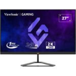 Viewsonic VX Series VX2758A-2K-PRO-3 écran plat de PC 68,6 cm (27&Prime;) 2560 x 1440 pixels Quad HD LED Noir