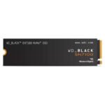 Western Digital SSD WD Black SN7100 1To