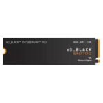 WESTERN DIGITAL SSD WD Black SN7100 2To