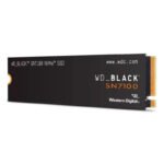 Western Digital SSD WD Black SN7100 500Go