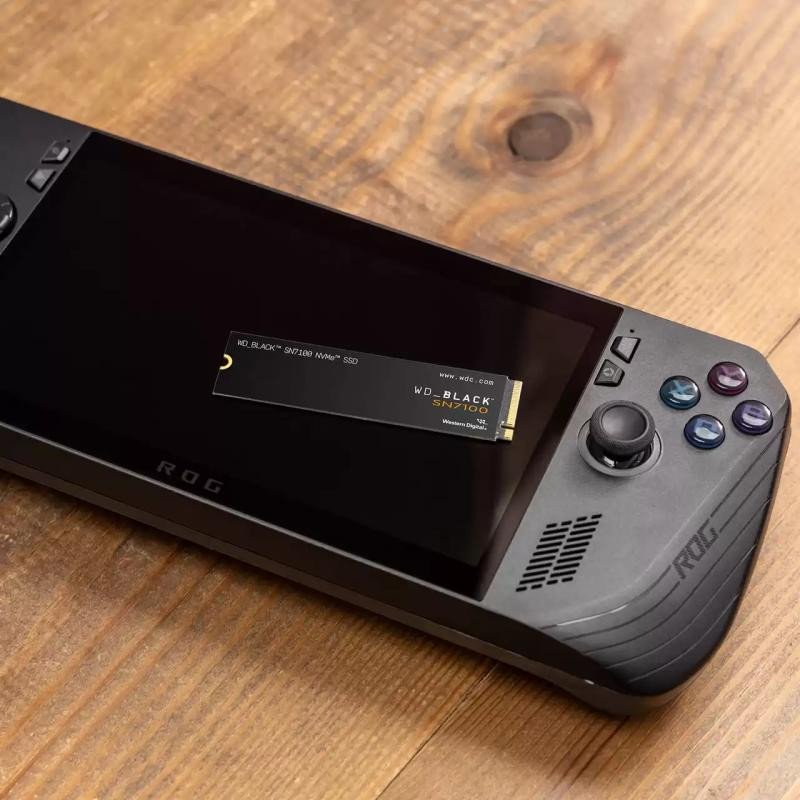 Western Digital SSD WD Black SN7100 500Go – Image 4