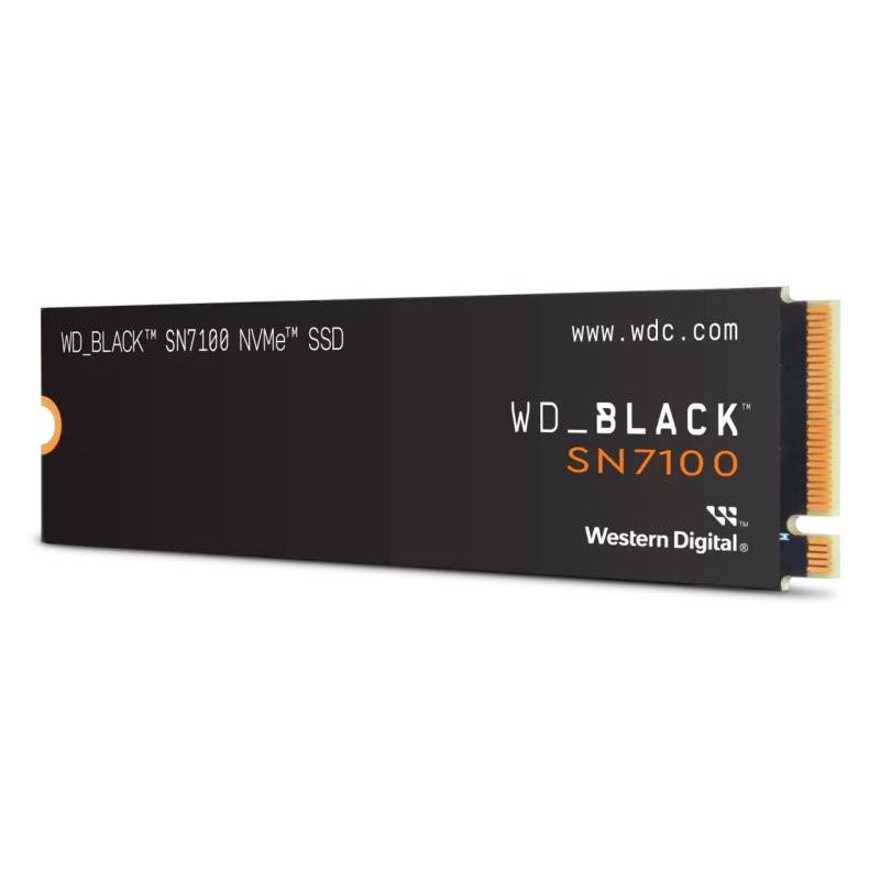 Western Digital SSD WD Black SN7100 500Go