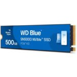 Western Digital SSD WD Blue SN5000 500Go