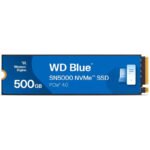 Western Digital SSD WD Blue SN5000 500Go