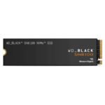 WESTERN DIGITAL SSD WD Black SN8100 1To