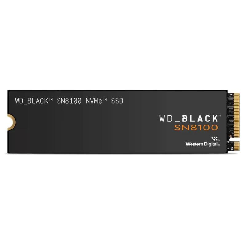 WESTERN DIGITAL SSD WD Black SN8100 1To – Image 2
