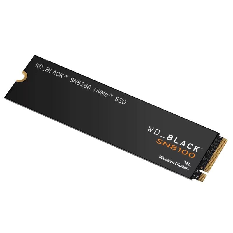 WESTERN DIGITAL SSD WD Black SN8100 1To