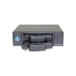 SMARTTECK Rack Amovible 5,25&Prime; » pour DD/SSD 2,5&Prime; » SATA » »