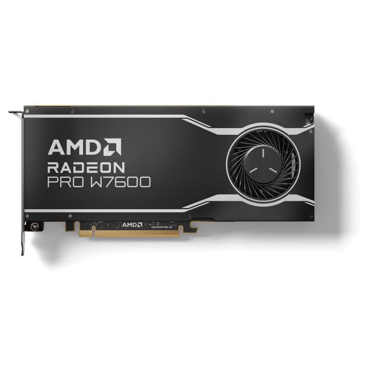 AMD Radeon Pro W7600 – Image 2