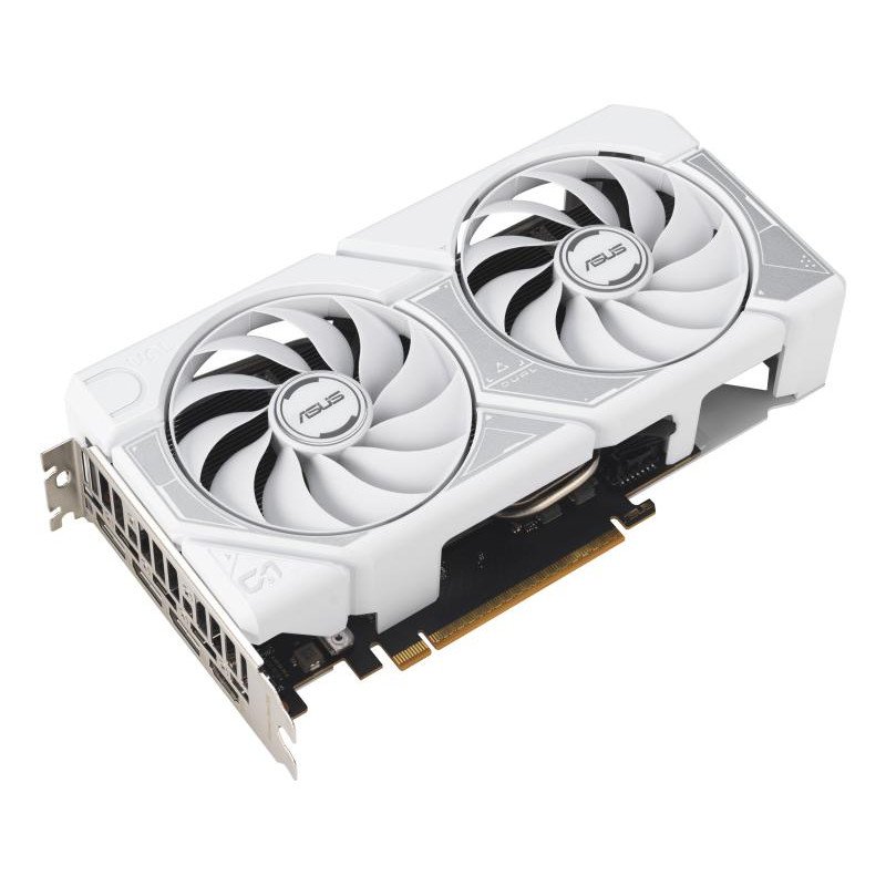 ASUS Dual -RTX5060-O8G-WHITE NVIDIA GeForce RTX 5060 8 Go GDDR7 – Image 4