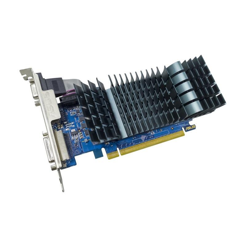 ASUS GT710-SL-2GD5-BRK-EVO NVIDIA GeForce GT 710 2 Go GDDR5 – Image 2