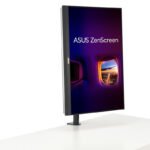 ASUS ZenScreen MB27ACF écran plat de PC 68,6 cm (27&Prime;) 2560 x 1440 pixels Quad HD LCD Noir