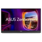 ASUS ZenScreen MB27ACF écran plat de PC 68,6 cm (27&Prime;) 2560 x 1440 pixels Quad HD LCD Noir