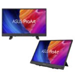 ASUS ProArt PA16USV écran plat de PC 39,6 cm (15.6&Prime;) 3840 x 2160 pixels 4K Ultra HD LCD Noir