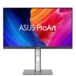 ASUS ProArt PA27JCV écran plat de PC 68,6 cm (27&Prime;) 5120 x 2880 pixels 5K Ultra HD LCD Noir