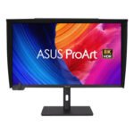 ASUS ProArt PA32KCX écran plat de PC 81,3 cm (32&Prime;) 7680 x 4320 pixels 8K Ultra HD LCD Noir