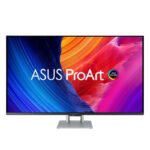 ASUS ProArt OLED PA32UCDM écran plat de PC 80 cm (31.5&Prime;) 3840 x 2160 pixels 4K Ultra HD QD-OLED Argent