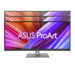 ASUS ProArt PA34VCNV écran plat de PC 86,6 cm (34.1&Prime;) 3440 x 1440 pixels UltraWide Quad HD LCD Noir