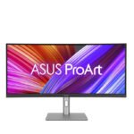 ASUS ProArt PA34VCNV écran plat de PC 86,6 cm (34.1&Prime;) 3440 x 1440 pixels UltraWide Quad HD LCD Noir