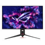 ASUS ROG Swift OLED PG32UCDMR écran plat de PC 80 cm (31.5&Prime;) 3840 x 2160 pixels 4K Ultra HD QD-OLED Noir