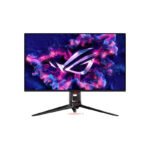 ASUS ROG Swift OLED PG32UCDMZ écran plat de PC 80 cm (31.5&Prime;) 3840 x 2160 pixels 4K Ultra HD QD-OLED Noir