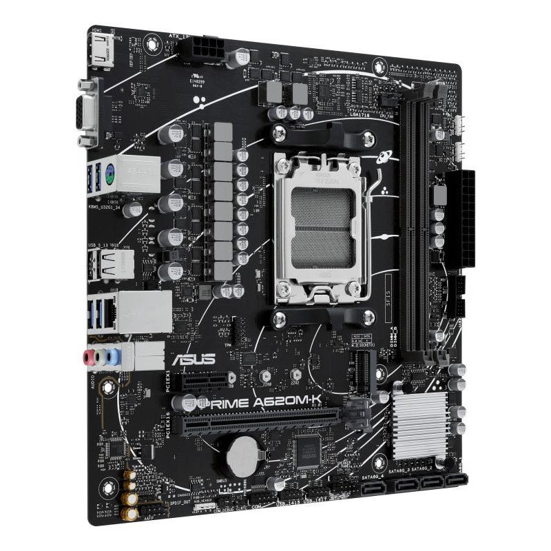 ASUS PRIME A620M-K – Image 3