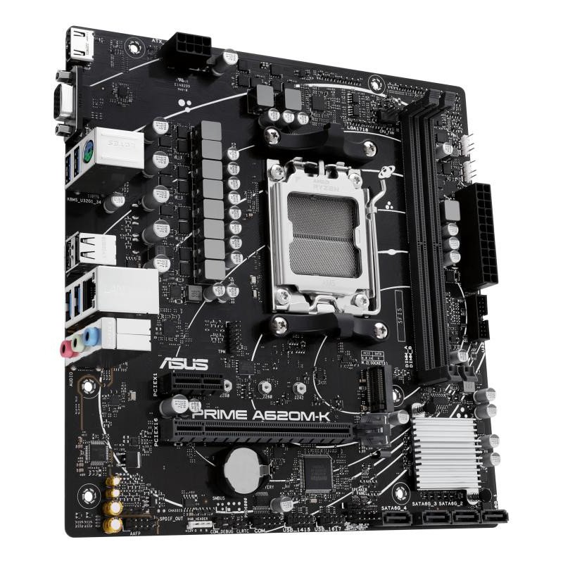 ASUS PRIME A620M-K – Image 4