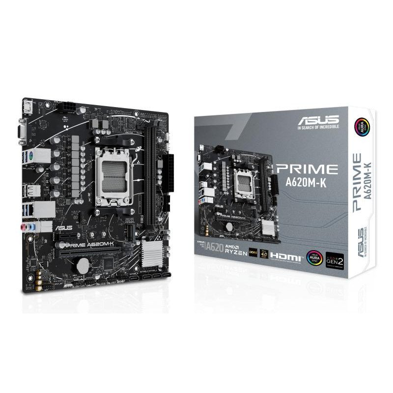 ASUS PRIME A620M-K