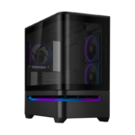 ASUS PRIME AP202 TG ARGB BLACK