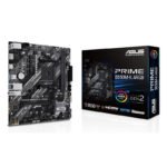 ASUS PRIME B550M-K ARGB