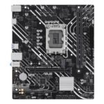 ASUS PRIME H610M-K D4 ARGB