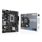ASUS PRIME H610M-K D4 ARGB
