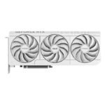 ASUS Prime -RTX5070-O12G-WHITE NVIDIA GeForce RTX 5070 12 Go GDDR7