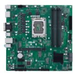 ASUS PRO B660M-C D4-CSM