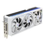 ASUS ROG Astral – -RTX5080-16G-WHITE NVIDIA GeForce RTX 5080 16 Go GDDR7